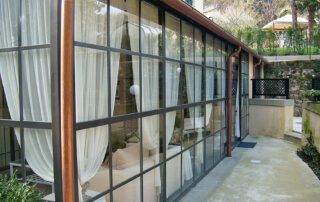 veranda in ferro veranda in ferro