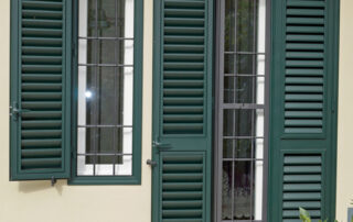 inferriate di sicurezza Inferriate di Sicurezza | Sycurferr
