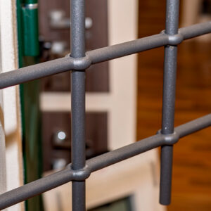 inferriate di sicurezza